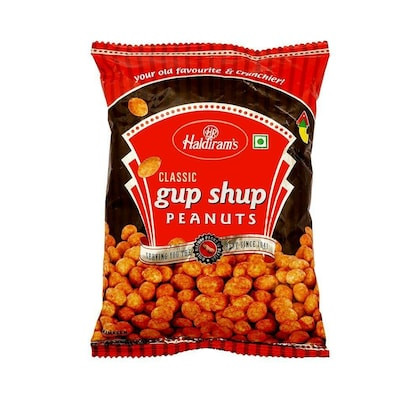 Haldiram Gup Shup Peanuts-200gm