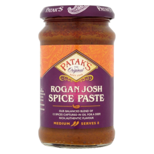 Rogan Josh Spice Paste