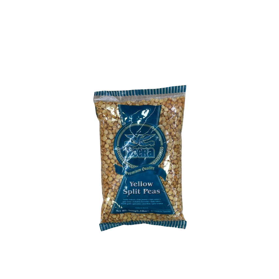 Heera Yellow Split Peas (Chana Dal)-500gm