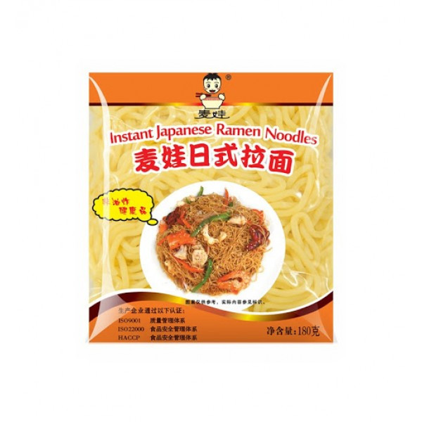 Mai Wai Instant Japanese Raman Noodles-180gm