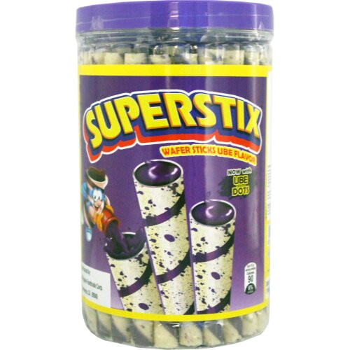 Superstix Ube Flavour-330gm
