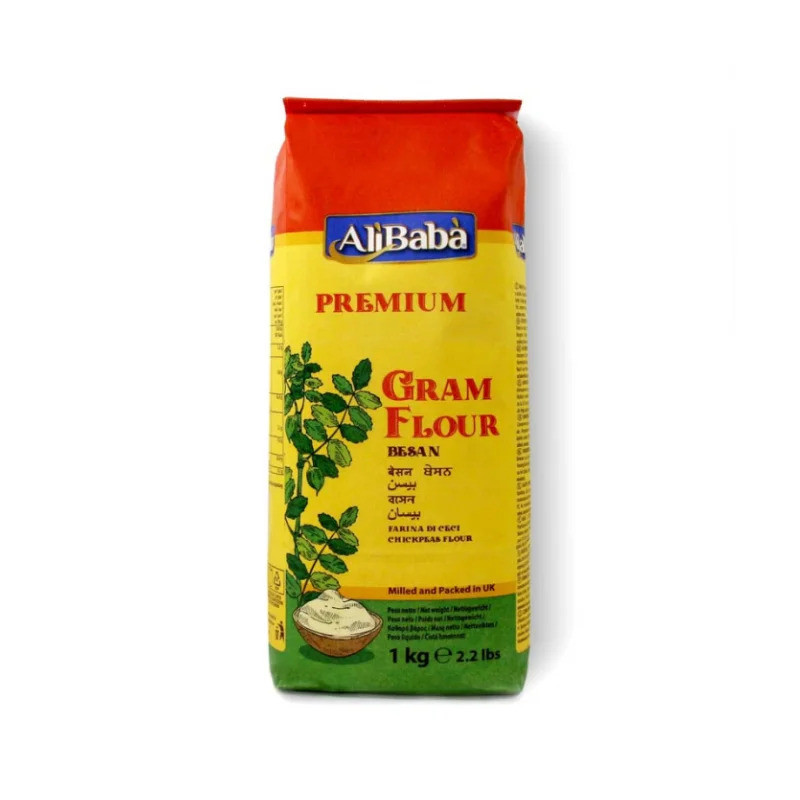 Alibaba Gram Flour-1kg