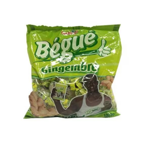 Begue Bonbon Ginger Candy-400gm