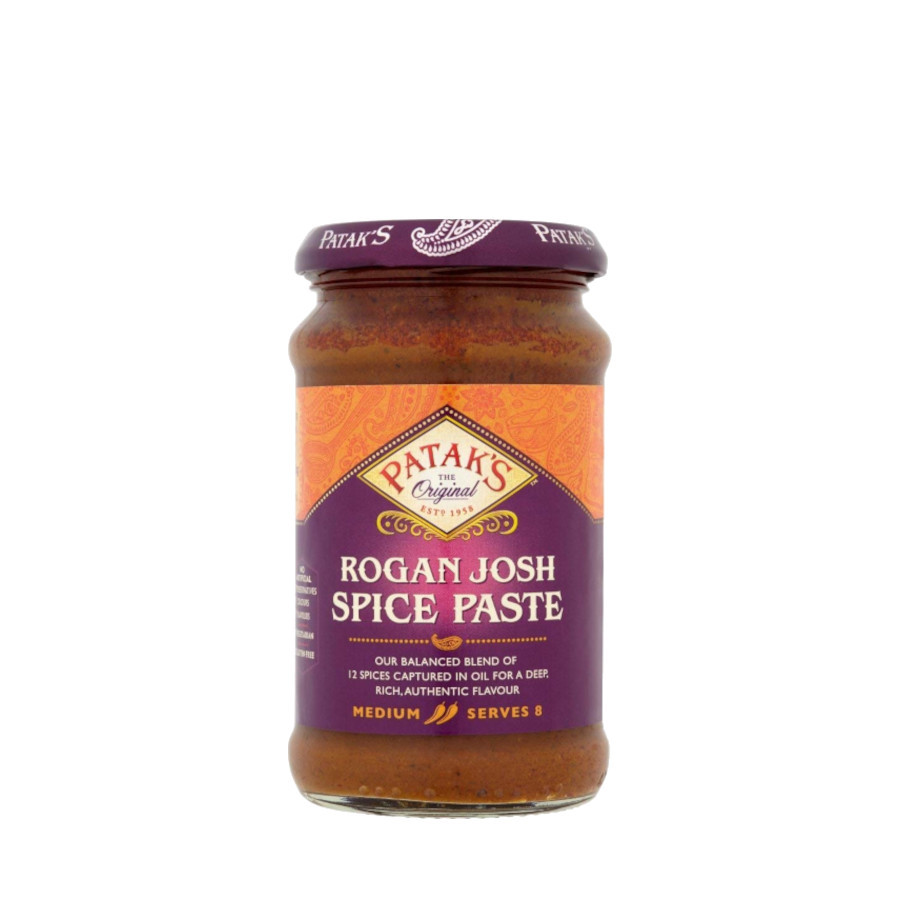 Rogan Josh Spice Paste