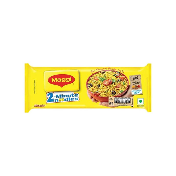 Maggi Masala 2 Minute Instant Noodles