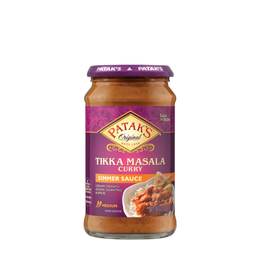Tikka Masala Curry