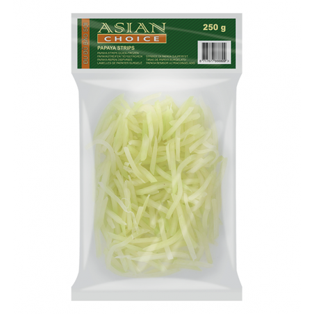 Asian Choice Papaya Strips-250gm