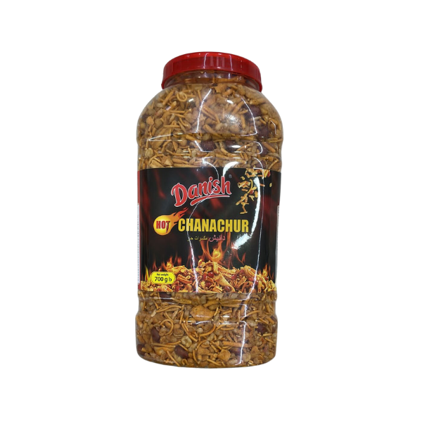 Danish Chanachur