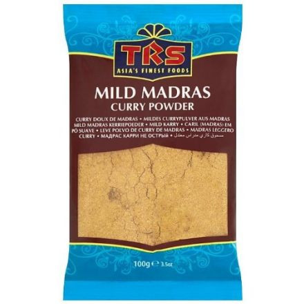 Trs Hot Madras Curry Powder-100gm