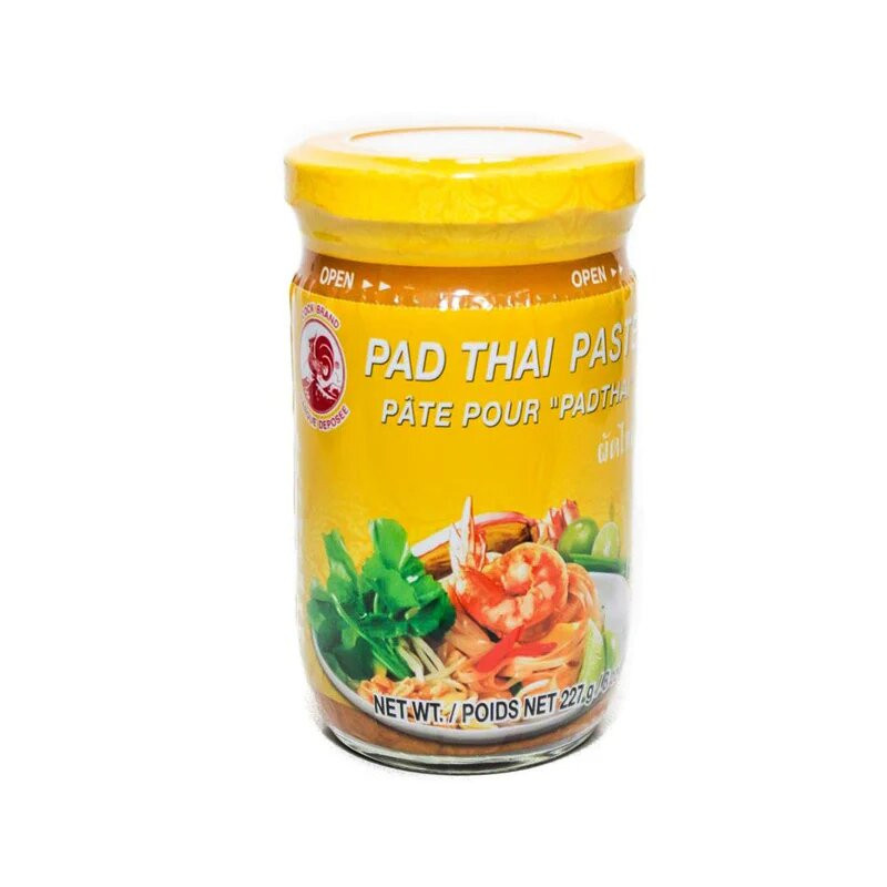 Cock Brand Pad Thai Paste-227gm