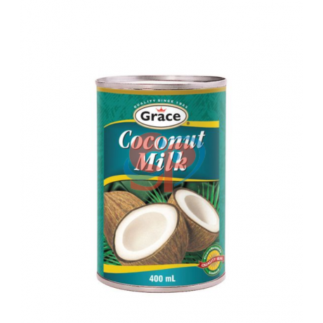 Grace Cocosnuss Milch Tin-400ml