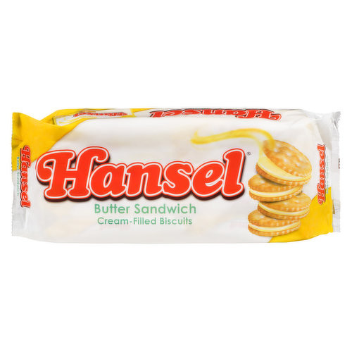 Hansel Butter Sandwich-310gm