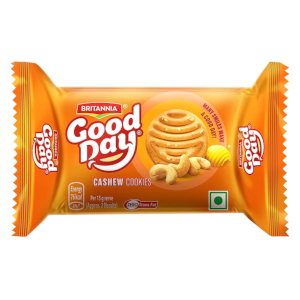 Britannia Good Day Cashew Cookies-216gm