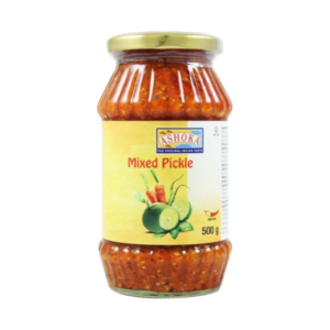 Ashoka Mixed Pickle-500gm