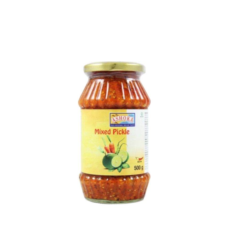 Ashoka Mixed Pickle-500gm