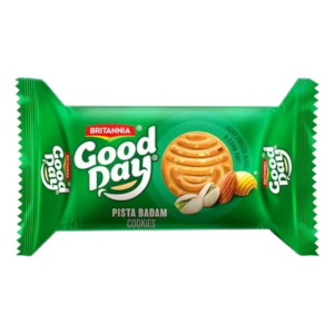 Britannia Good Day Pistachio Cookies-216gm
