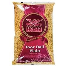 Heera Toor Dal Plain-500gm