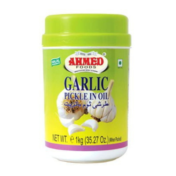 Ahmed Garlic Pickle-1kg