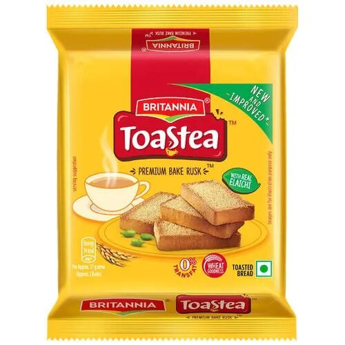 Britannia Toaste Rusk-600gm