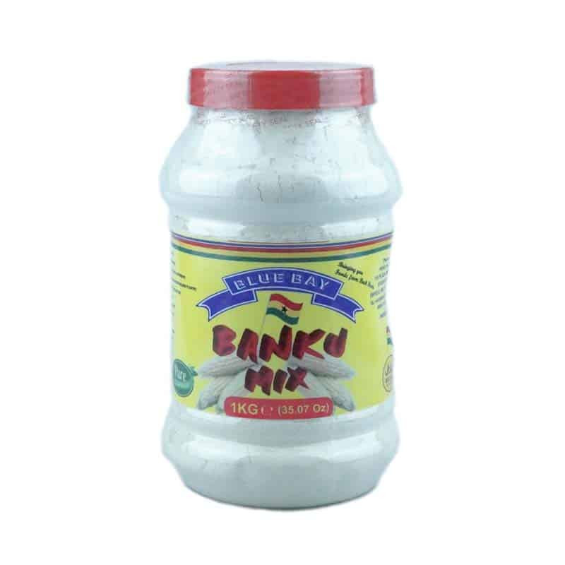 Blue Bay Banku Mix-1kg