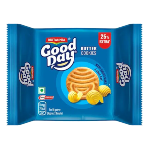 Britannia Good Day Butter Cookies-72gm