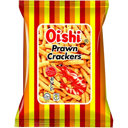 Oishi Prawn Cracker-60gm