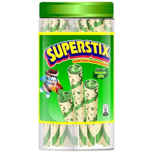 Superstix Pandan Flavour-330gm