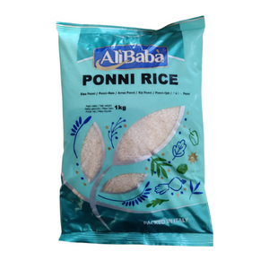 Alibaba Ponni Rice-1kg