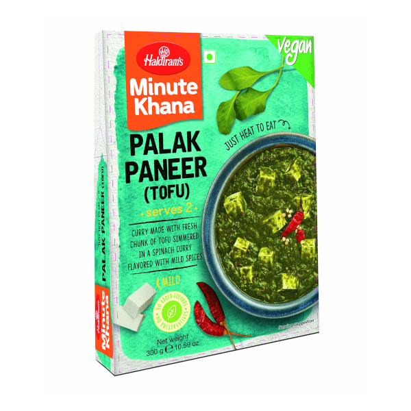Haldiram Paneer (Tofu) Makhani-300gm