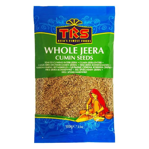 Trs Jeera Whole-100gm