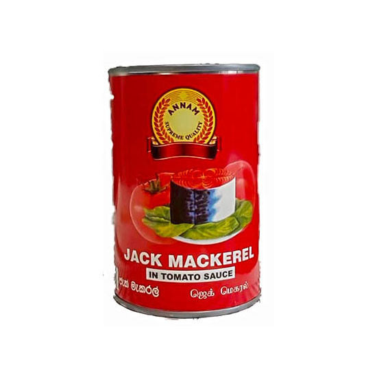 Annam Jack Mackerel Tomato Sauce-425gm