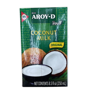 Aroy Coconut Milk-250ml