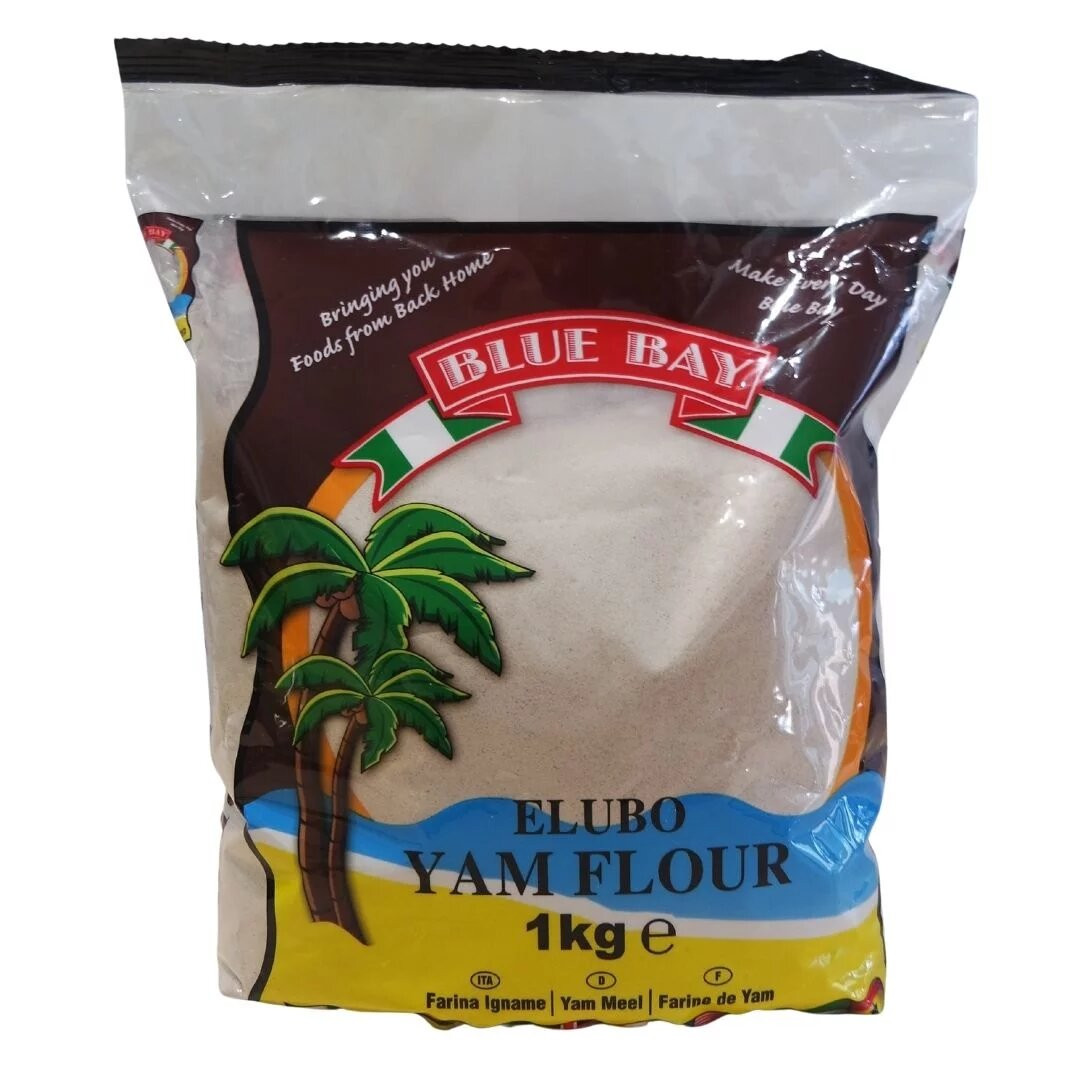 Blue Bay Elubo Yam Floor-1kg