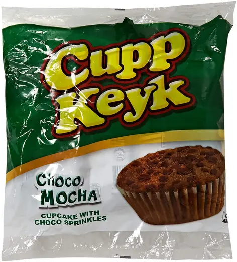 Cupp Keyk Choco Mocha Flavour-330gm