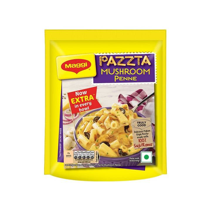 Maggi Mushroom Penne Instant Pasta