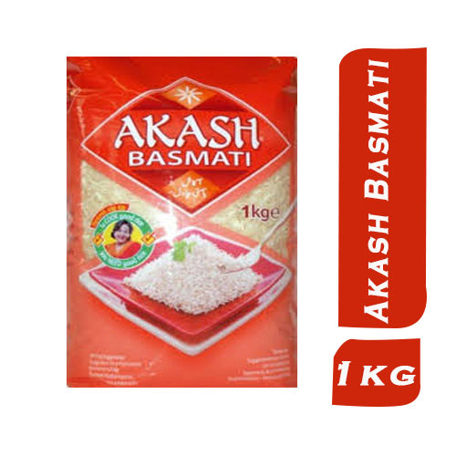 Akash Basmati Rice-1kg