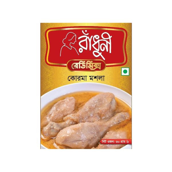 Radhuni Korma Masala-30gm