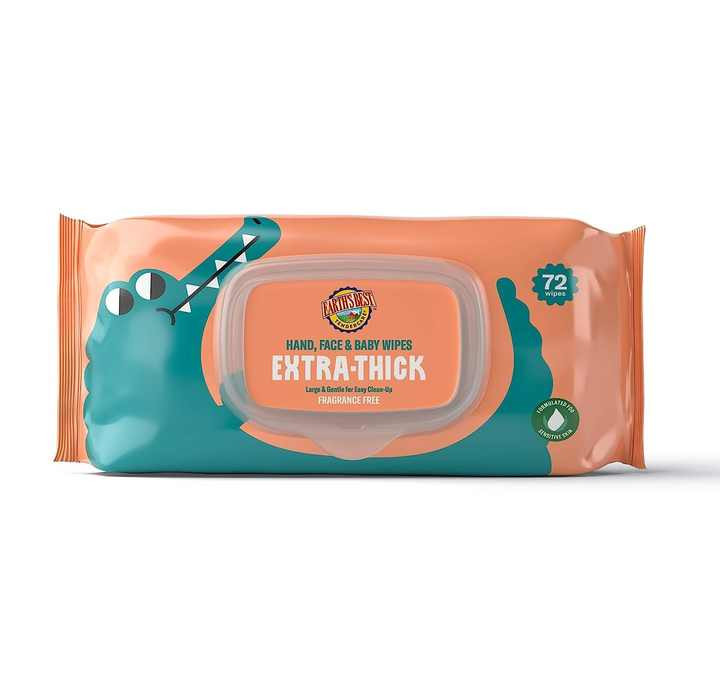 wholesale 100pcs Disposable Nonwoven Alcohol Free Skin Care Baby Wipes With Aloe Vera