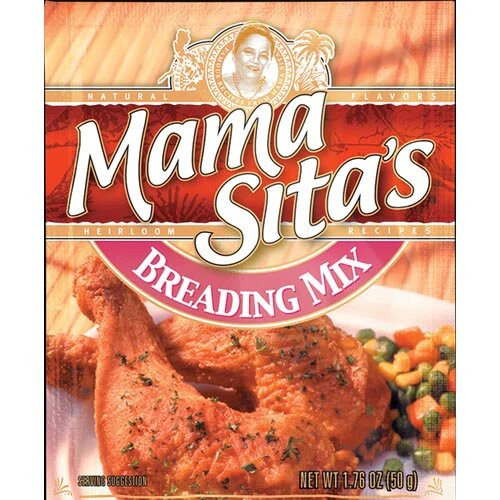 Mama Sita's Breading Mix-50gm