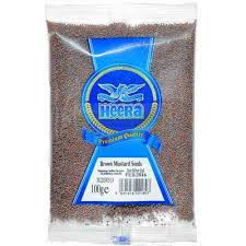 Heera Mustard Seeds Brown-100gm