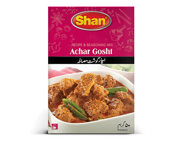 Shan Achar Gosht-100gm