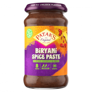 Biryani Spice Paste