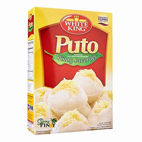 White King Puto Pinoy Favorites-400gm