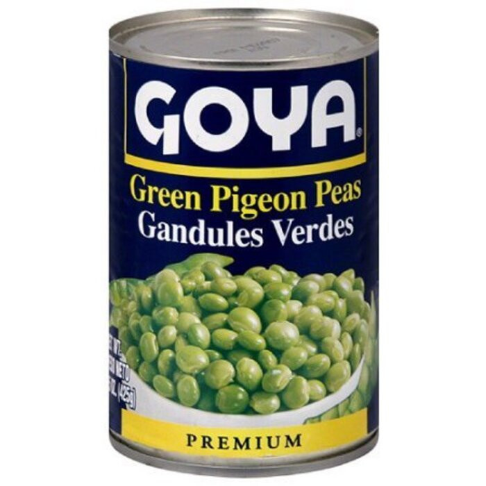 Gaya Green Pigeon Peas-425gm