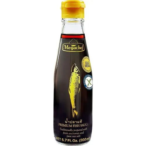 Megachef Premium Fish Sauce-500Ml