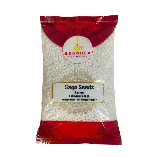 Aekshea Sago Seeds-500gm