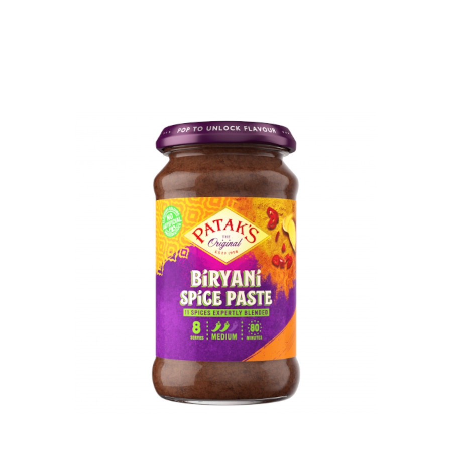Biryani Spice Paste