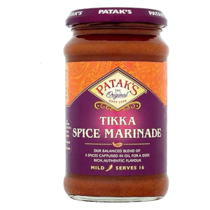 Tikka Spice Marinade