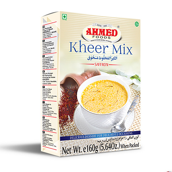Ahmed Kheer Mix (Saffron)-160gm