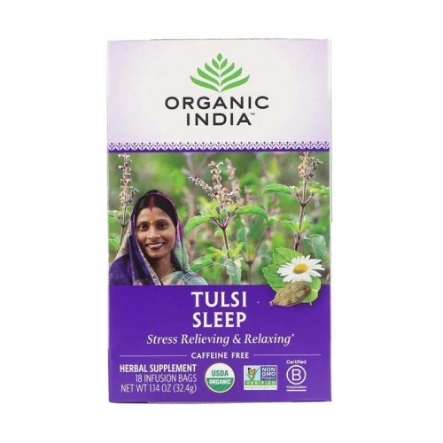 Organic India Tulsi Sleep-25tb